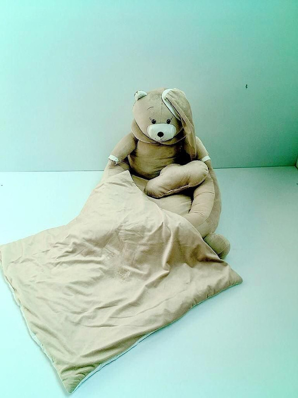 لبه دار عروسکی