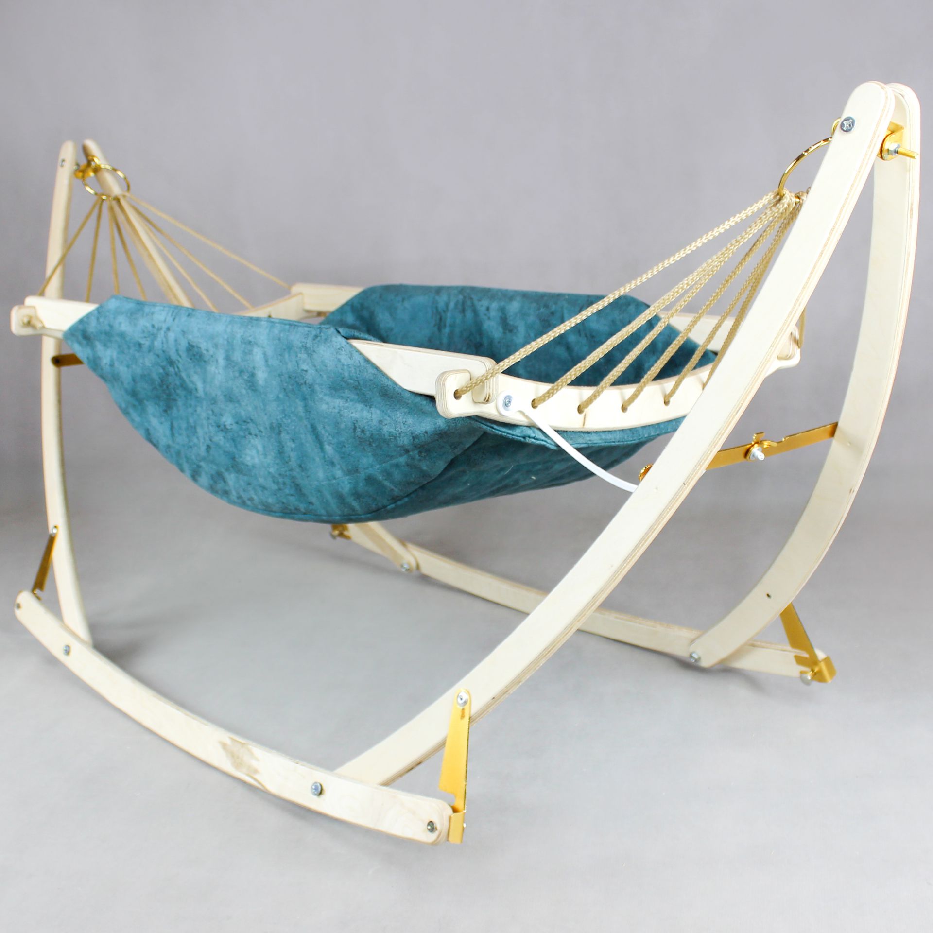 بانوج و گهواره